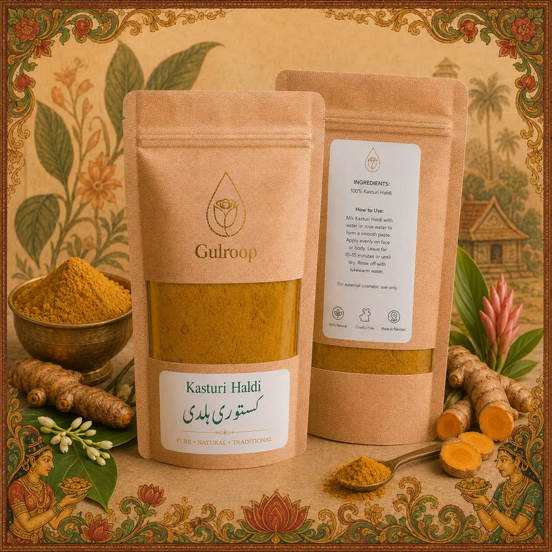 Kasturi Haldi Powder