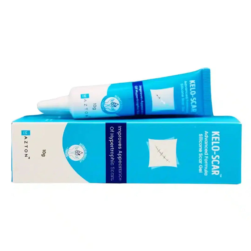 Kelo-cote Advanced Formula Scar Gel 10g