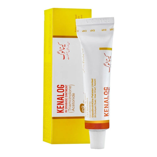 Kenalog In Orabase Ointment 10G