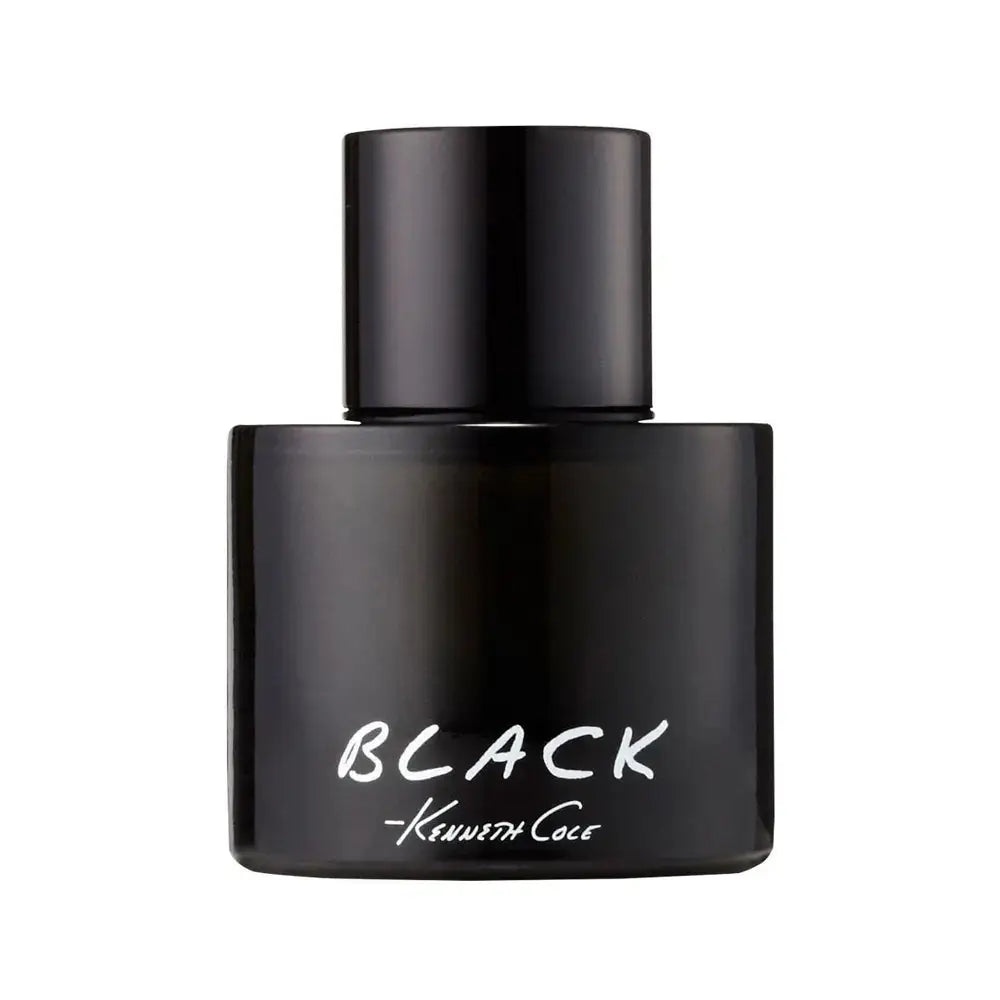Kenneth Cole Black EDT 100ML Men Perfume ��� Mysterious, Woody Fragrance