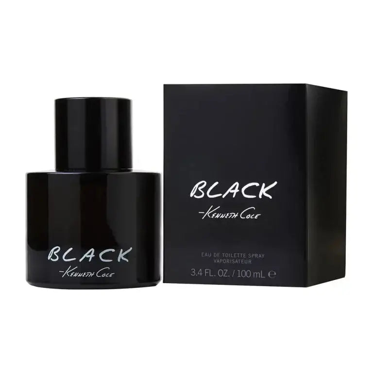 Kenneth Cole Black EDT 100ml Men's