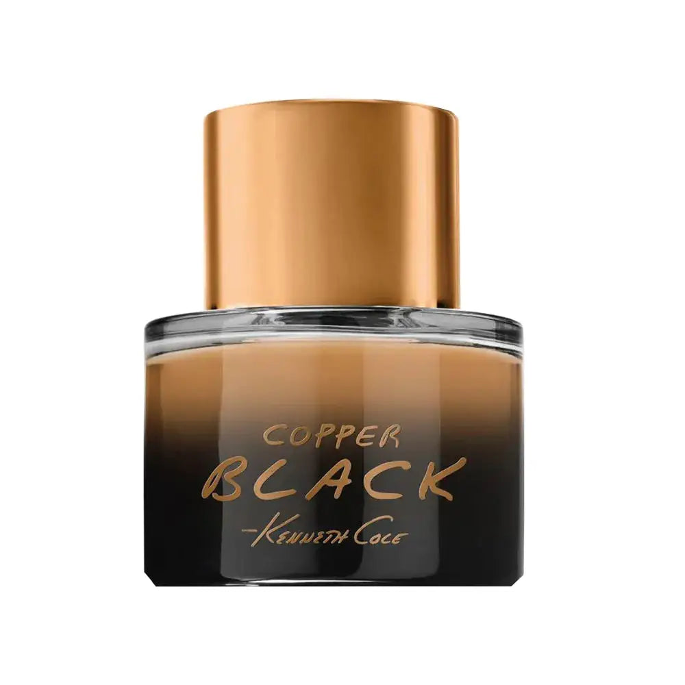 Kenneth Cole Black Copper EDT 100ML Men Perfume ��� Rich, Woody Aromatic Fragrance