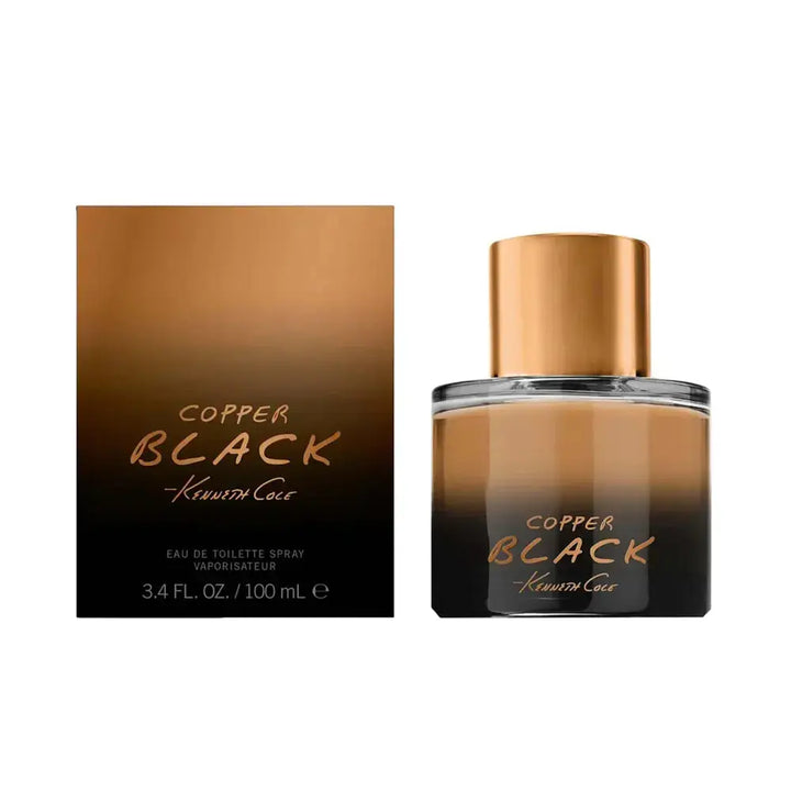 Kenneth Cole Black Copper