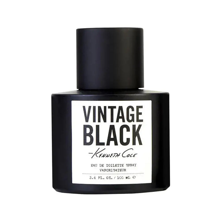 Kenneth Cole Vintage Black