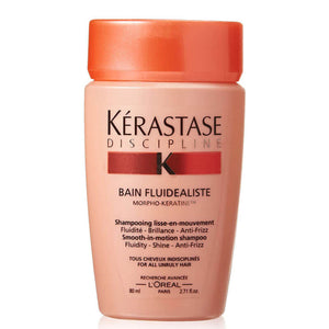 Kerastase Discipline Bain Fluidealiste Smooth-in-Motion Shampoo 80ml