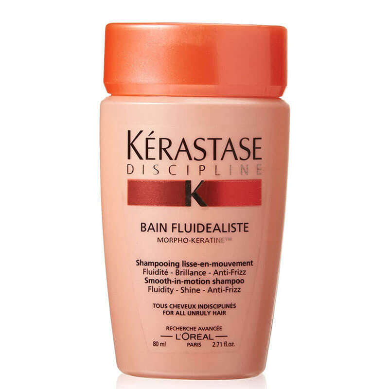 Kerastase Discipline Bain Fluidealiste Smooth-in-Motion Shampoo 80ml