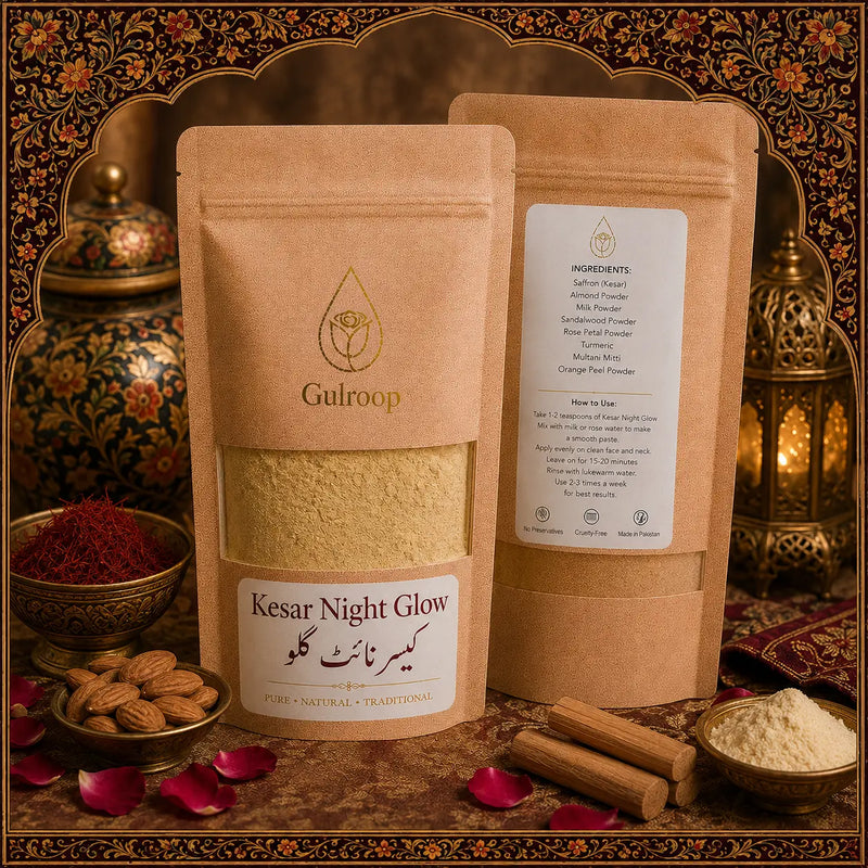 Kesar Night Glow