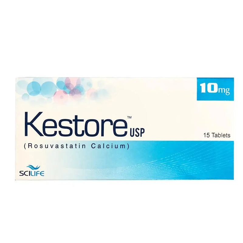 Kestore 10mg Tablets