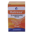 Ketress Syrup 40mg/5ml (Levamisole) photo 2