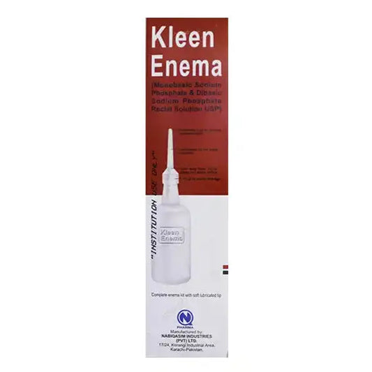 Kleen Enema 135ml – Available in Pakistan