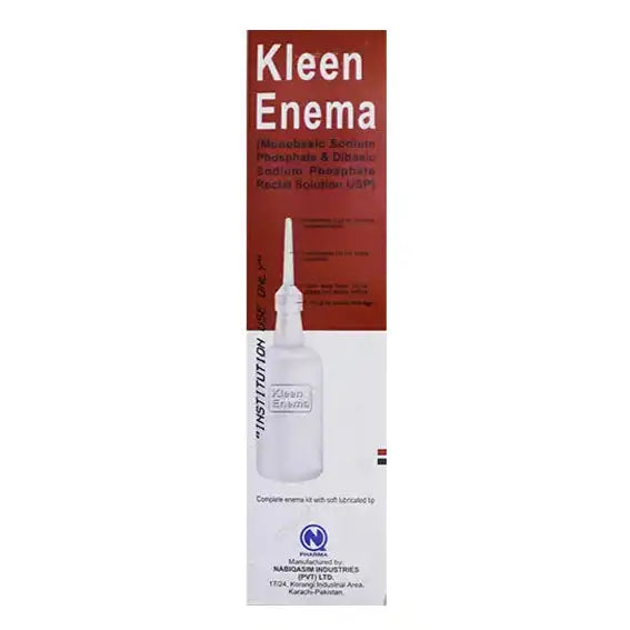 Kleen Enema 135ml