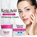GUANJING Kojic Acid Collagen Face Cream 80ml photo 2