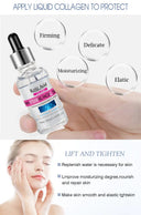 GUANJING Kojic Acid Brightening Serum with Collagen 30ml photo 3