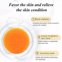 GUANJING Kojic Acid Collagen Soap for Dark Spots 100g photo 3