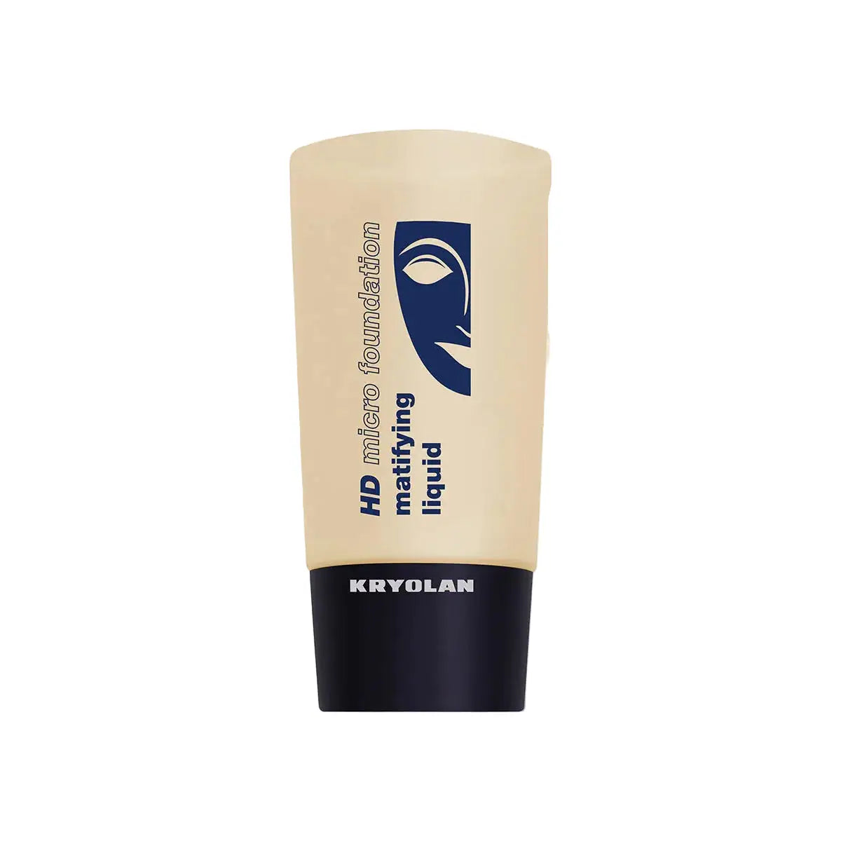 Kryolan HD Micro Foundation Matifying Liquid – Professional HD Matte Coverage | Derma.pk