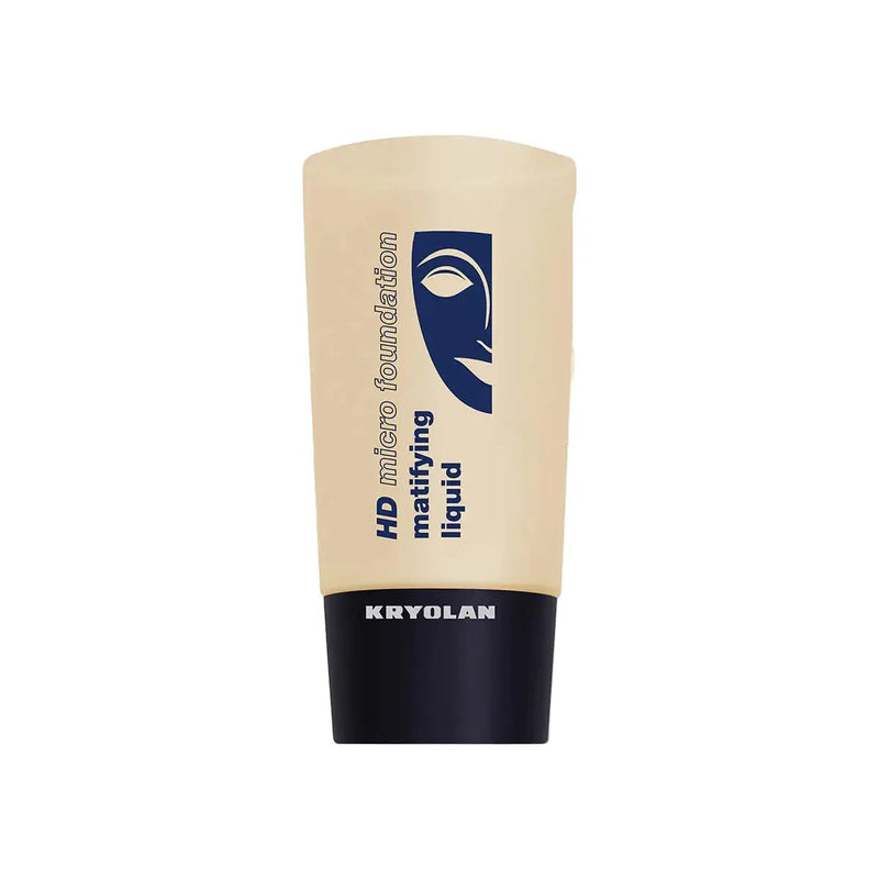 Kryolan HD Micro Foundation Matifying Liquid