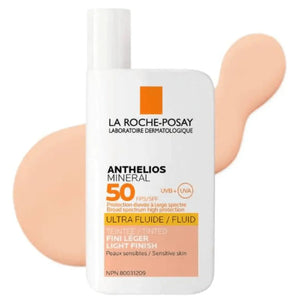 La Roche-Posay Anthelios Mineral SPF 50 Invisible Fluid 50ml