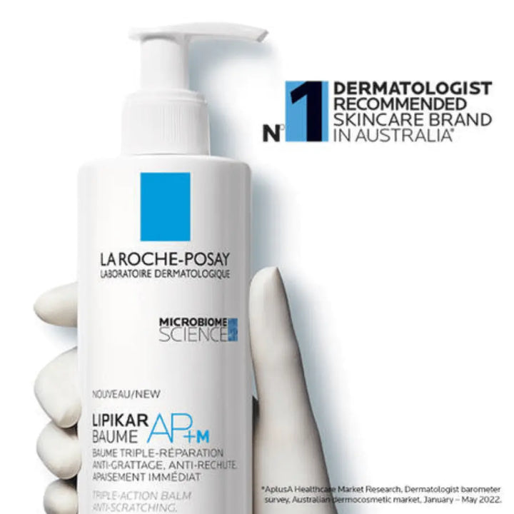 LA ROCHE-POSAY LIPIKAR AP+M 