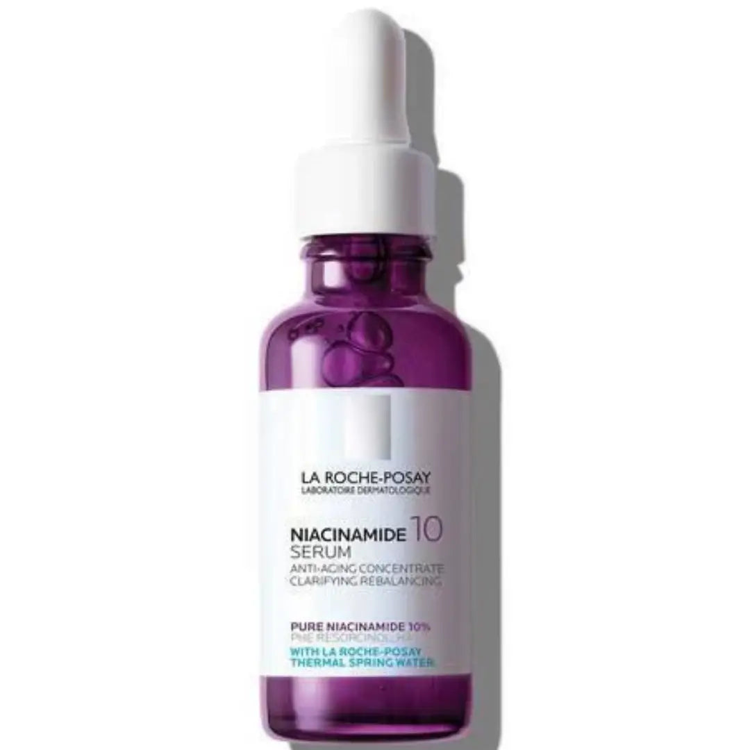 LA ROCHE-POSAY PURE NIACINAMIDE SERUM 