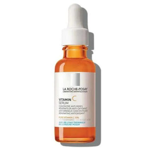 La Roche-Posay Pure Vitamin C10 Serum 30ml — Dropper Bottle Front