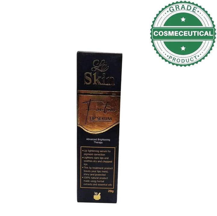 LA SKIN FANTUM LIP SERUM ADVANCED BRIGHTENING THERAPY 20g Asra Derm pharma