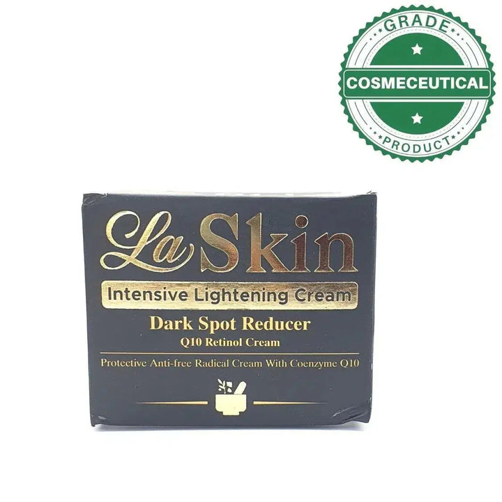 LA SKIN INTENSIVE LIGHTENING CREAM Asra Derm pharma