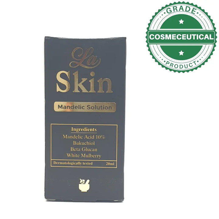 LA SKIN MANDELIC SOLUTION 20ml Asra Derm pharma