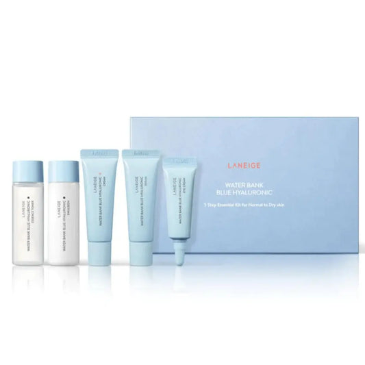 Laneige Aqua Oasis 4 Piece Collection