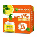 Garnier Light Complete Cream 40ml photo 1