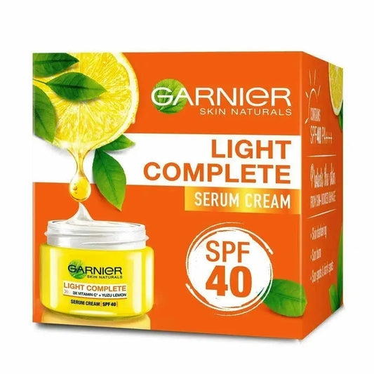 Light Complete Cream 40