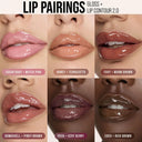Huda Beauty Faux Filler Extra Shine Lip Gloss photo 2