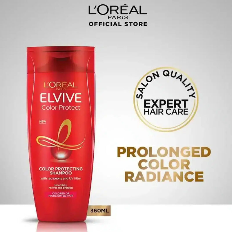 L'Oreal Paris Color Protect Protecting Shampoo 175ml