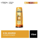 L'Oreal Paris 6 Oil Nourish Conditioner 175ml photo 1