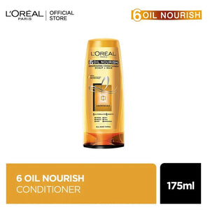 L'OREAL PARIS 6 OIL NOURISH CONDITIONER 175Ml LOREAL