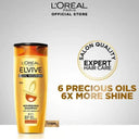 L'Oréal Paris Elvive 6 Oil Nourish Shampoo 360ml photo 3