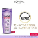 L'Oréal Paris Elvive Hyaluron Moisture 72h Shampoo 360ml photo 2