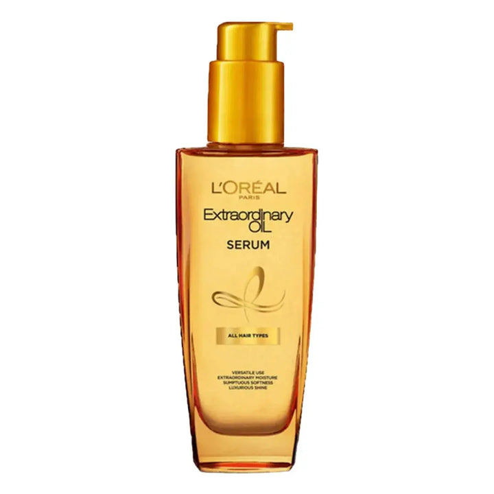 L'OREAL PARIS EXTRAORDINARY OIL ALL HAIR TYPES SERUM 100ml LOREAL