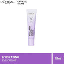 L'Oreal Paris Hyaluron Expert Replumping Moisturizing Eye Cream 15ml photo 2