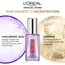 L'Oreal Revitalift Hyaluronic Acid Eye Serum 20ml photo 1