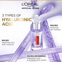 L'Oreal Revitalift Hyaluronic Acid Serum 30ml photo 2