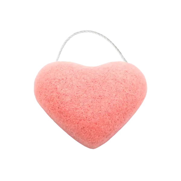 Love Beauty Sponge Puff – Soft Foundation & Makeup Blending Tool