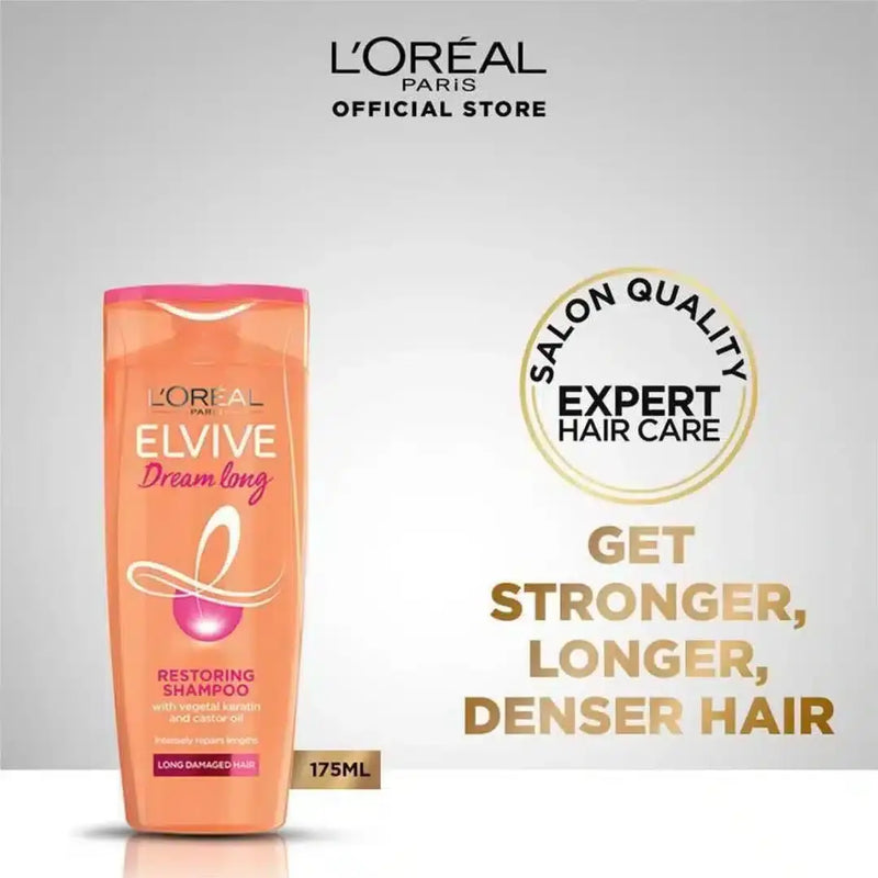 L'Oréal Paris Elvive Dream Long Shampoo 175ml