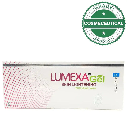 Lumexa Gel Skin Lightening with Aleo Vera 30g