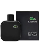 Lacoste L.12.12 Noir Intense EDT 100ml Men's photo 1