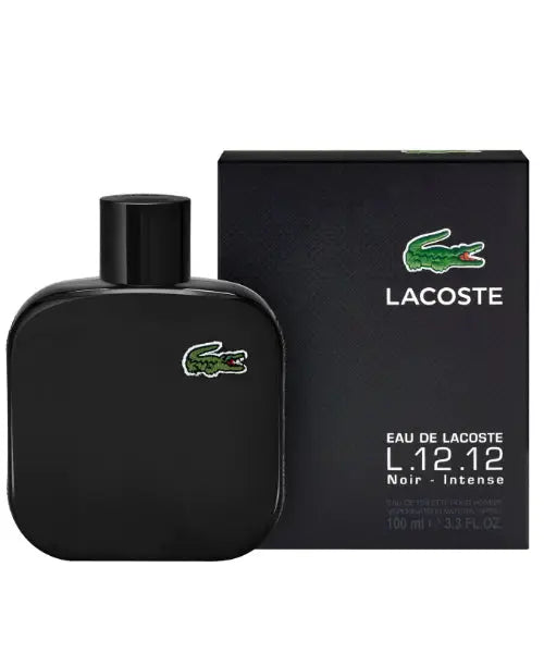 Lacoste L.12.12 Noir Intense EDT 100ml Men's