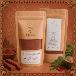 Lal Chandan Acne Mask