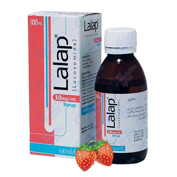 Lalap 10Mg/Ml Syrup 100Ml