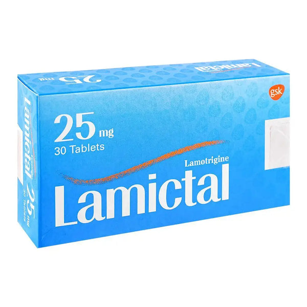 Lamictal 25mg