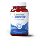 L-Arginine 1000mg Tablets 60s photo 1
