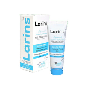 Larins™ Anti-Acne Facewash for Acne & Oily Skin (100ml)